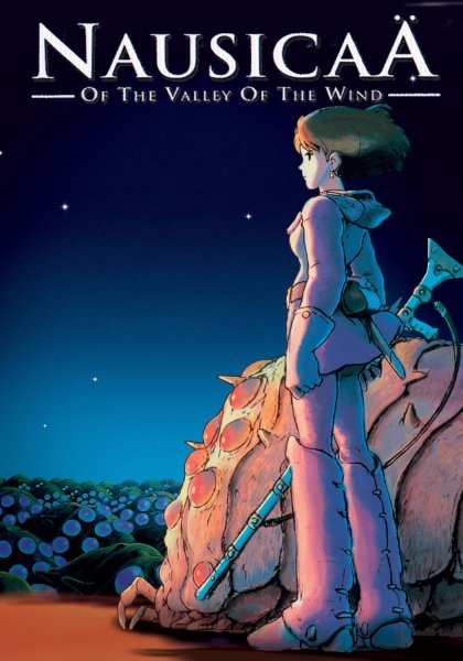 Nausicaä of the Valley of the Wind