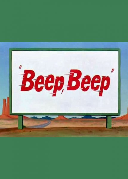 Beep, Beep