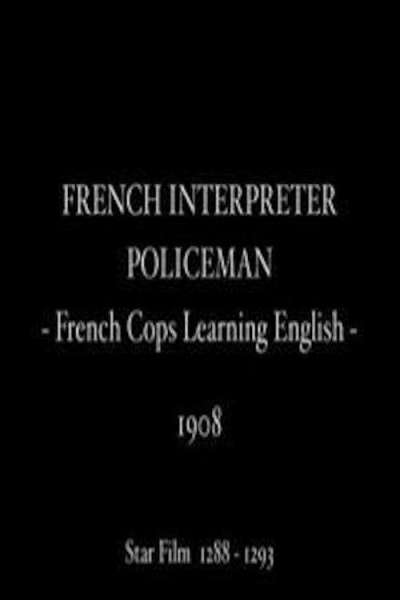 French Cops Learning English