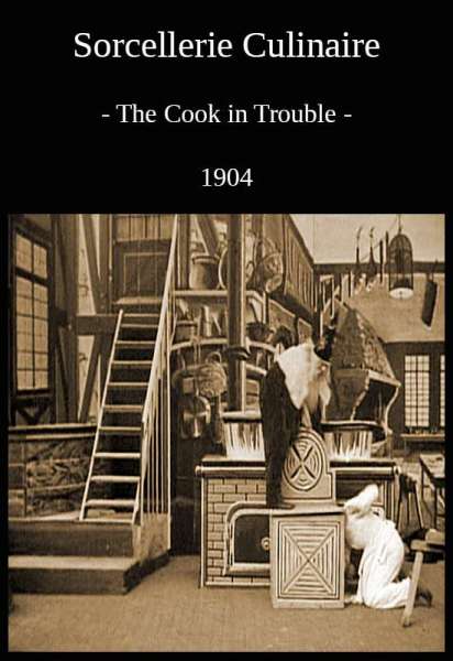 The Cook in Trouble