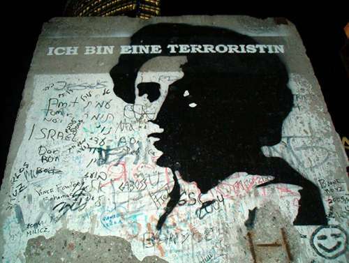 Ich bin eine Terroristin