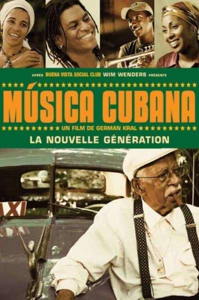 Música cubana