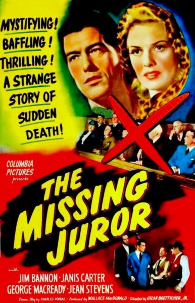 The Missing Juror