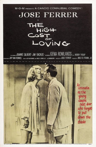 The High Cost of Loving