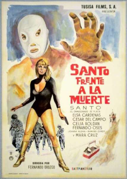 Santo Faces Death