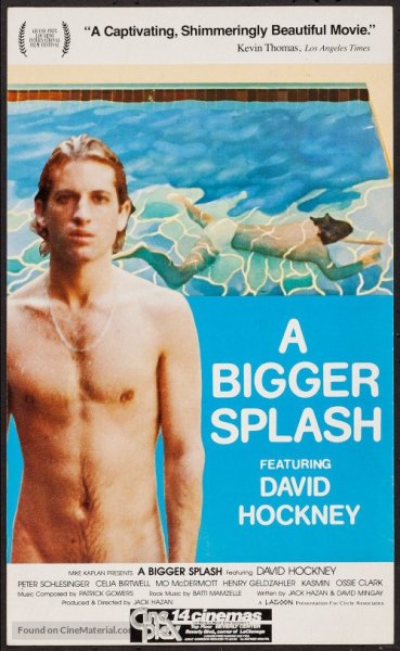 A Bigger Splash