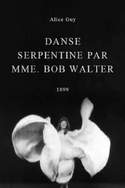 Serpentine Dance by Mme. Bob Walter