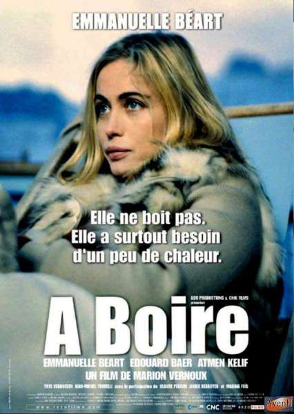 À boire