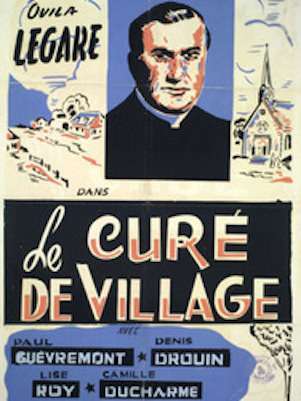 Le curé de village