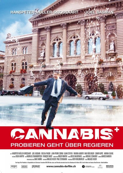 Cannabis - essayer passe avant gouverner