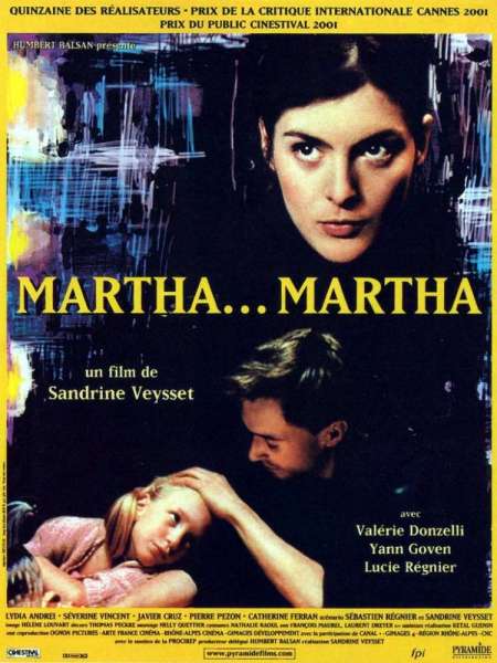 Martha... Martha