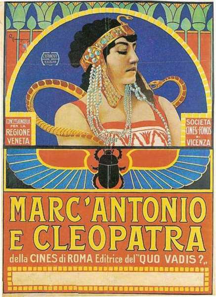 Marc Antony and Cleopatra