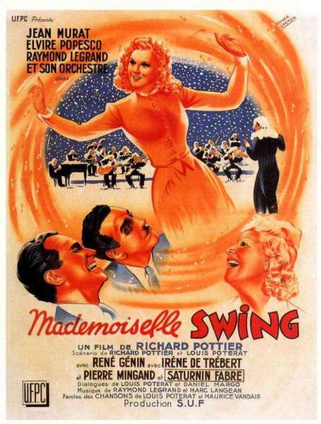 Mademoiselle Swing