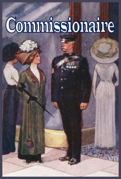 Commissionaire