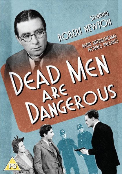 Dead Men Are Dangerous