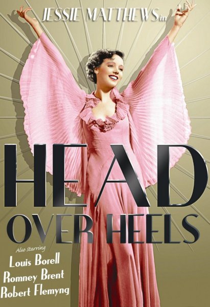 Head Over Heels