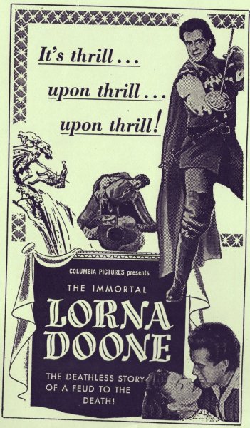 Lorna Doone