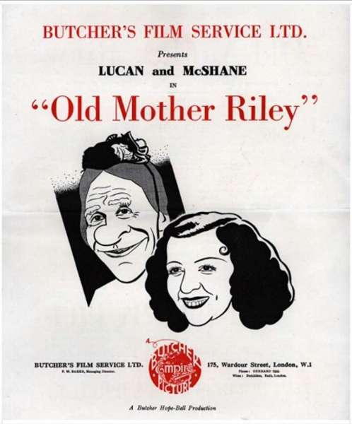 Old Mother Riley