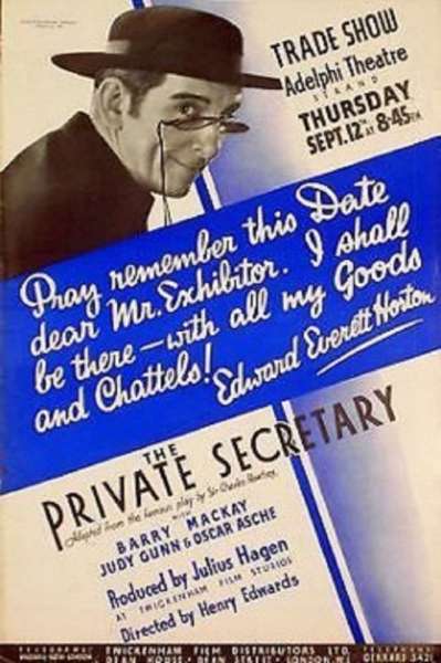 The Private Secretary