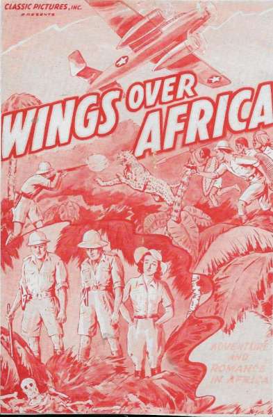 Wings over Africa