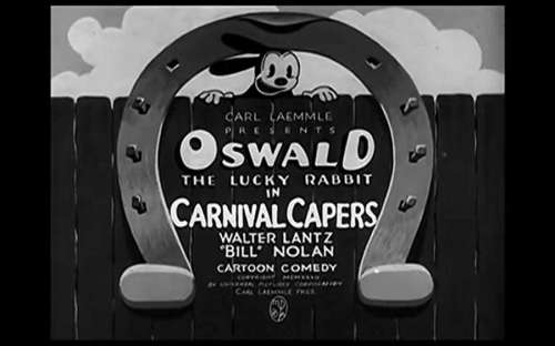 Carnival Capers