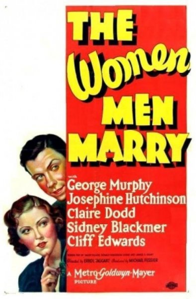 The Women Men Marry