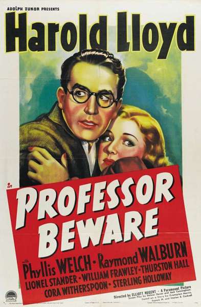 Professor Beware