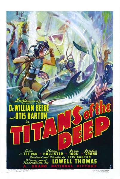 Titans of the Deep