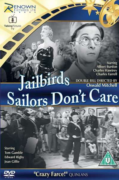 Sailors Don't Care