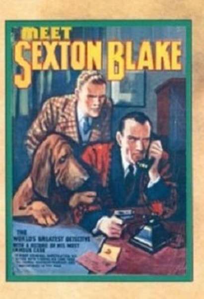 Meet Sexton Blake