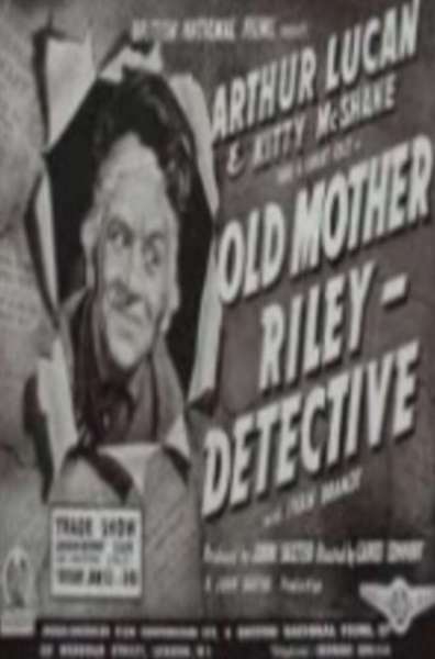 Old Mother Riley Detective