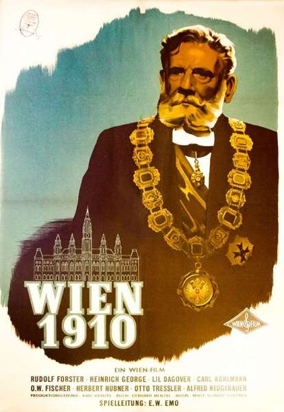 Vienna 1910