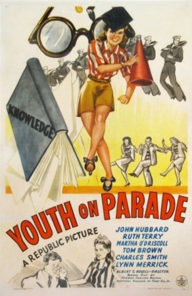 Youth on Parade