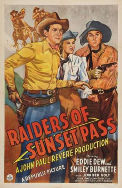 Raiders of Sunset Pass