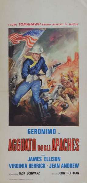 I Killed Geronimo