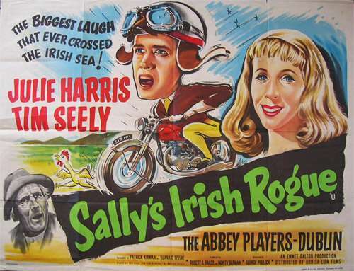 Sally's Irish Rogue