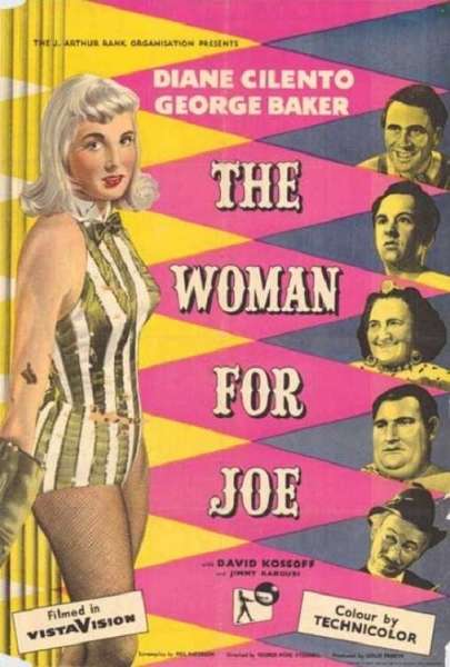 The Woman for Joe