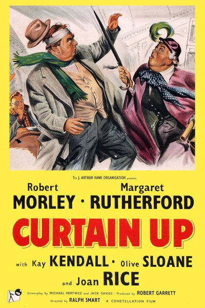 Curtain Up