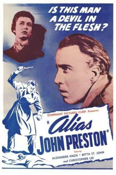 Alias John Preston