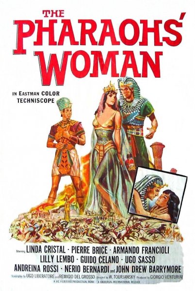 The Pharaohs' Woman