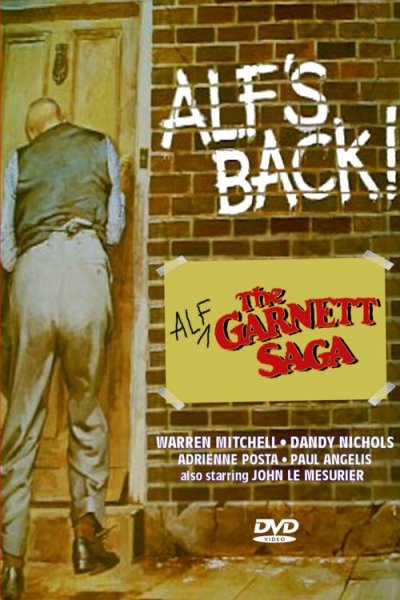 The Alf Garnett Saga