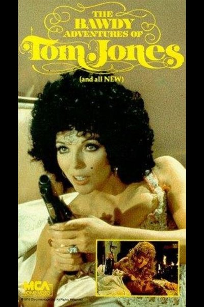 The Bawdy Adventures of Tom Jones