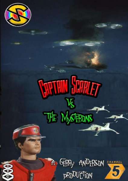 Captain Scarlet vs. The Mysterons