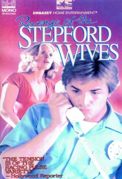 Revenge of the Stepford Wives