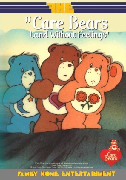 The Care Bears in the Land Without Feelings