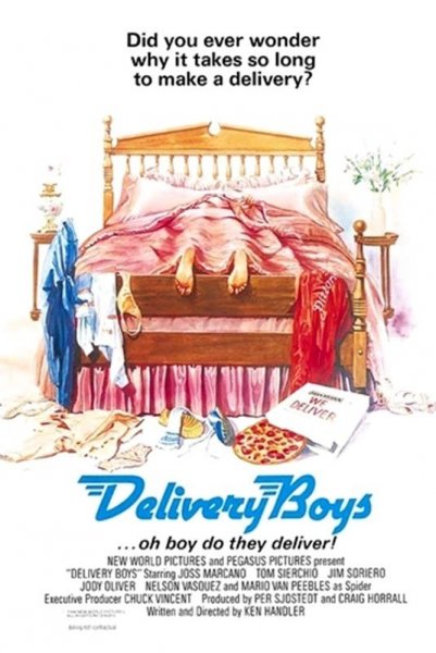 Delivery Boys