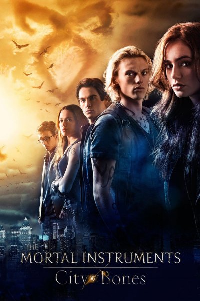 The Mortal Instruments: City of Bones