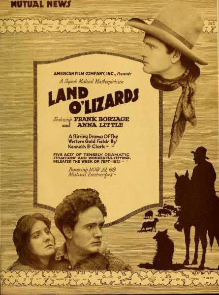 Land O' Lizards