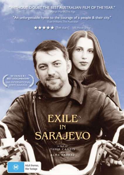 Exile in Sarajevo