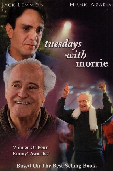 Tuesdays with Morrie